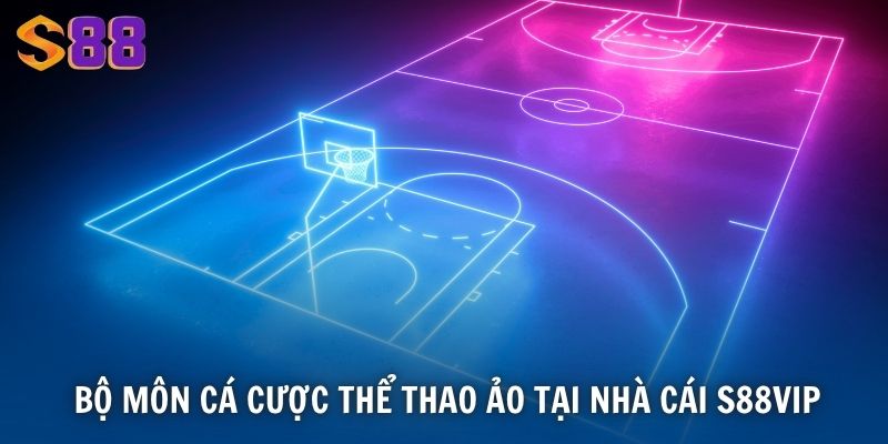Thể Thao Ảo S88VIP - Sân Chơi Cá Cược Hiện Đại Cho Tín Đồ 3 Bộ môn cá cược thể thao ảo tại nhà cái S88VIP