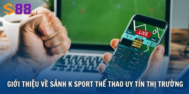 Giới thiệu về sảnh K Sport Thể Thao uy tín thị trường