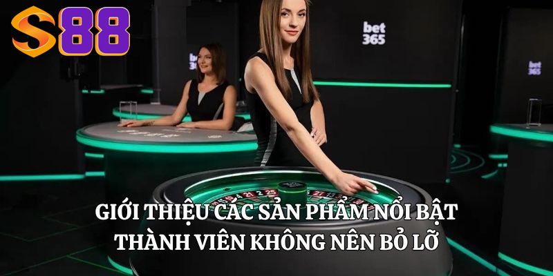 Livetream Casino S88VIP Sắc Nét Đẳng Cấp Đậm Chất Quốc Tế 2 Giới thiệu về thiên đường cờ bạc nổi tiếng hàng đầu thị trường