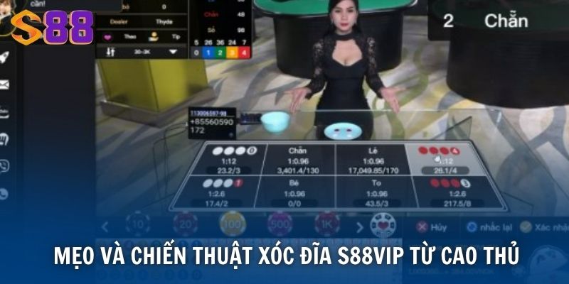 Xóc Đĩa Sunwin - Giải Trí Truyền Thống Trong Game Hiện Đại 4 Mẹo và chiến thuật Xóc Đĩa S88VIP từ cao thủ