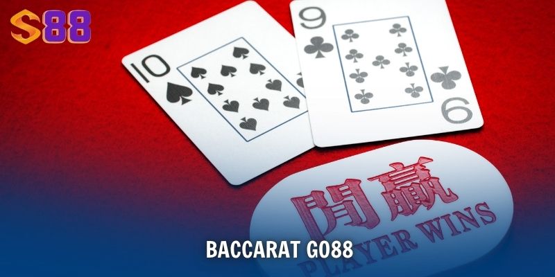 Baccarat Go88 - Trải Nghiệm Casino Đỉnh Cao Ngay Tại Nhà 1 Baccarat Go88