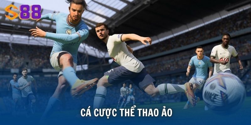 Cá Cược Thể Thao Ảo - Hình Thức Gây Bão Tại Nhà Cái S88VIP 1 cá cược thể thao ảo