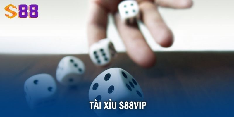Tài Xỉu S88VIP - Trải Nghiệm Game Xúc Xắc Đỉnh Cao 2025 1 Tài Xỉu S88VIP