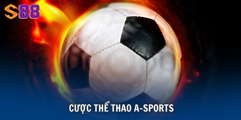 Cược thể thao A-sports