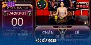 Xóc Đĩa Go88