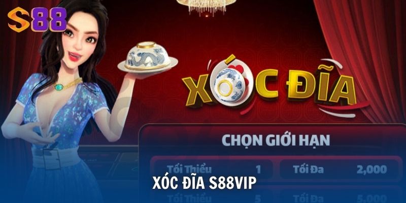 Xóc Đĩa S88VIP - Game Giải Trí Đỉnh Cao Cho Người Đam Mê 1 xoc dia s88vip 1